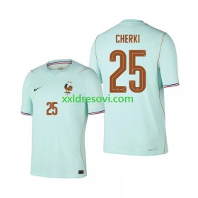 Francuska Rayan Cherki 25 Gostujući Nogometni Dres World Cup 2026